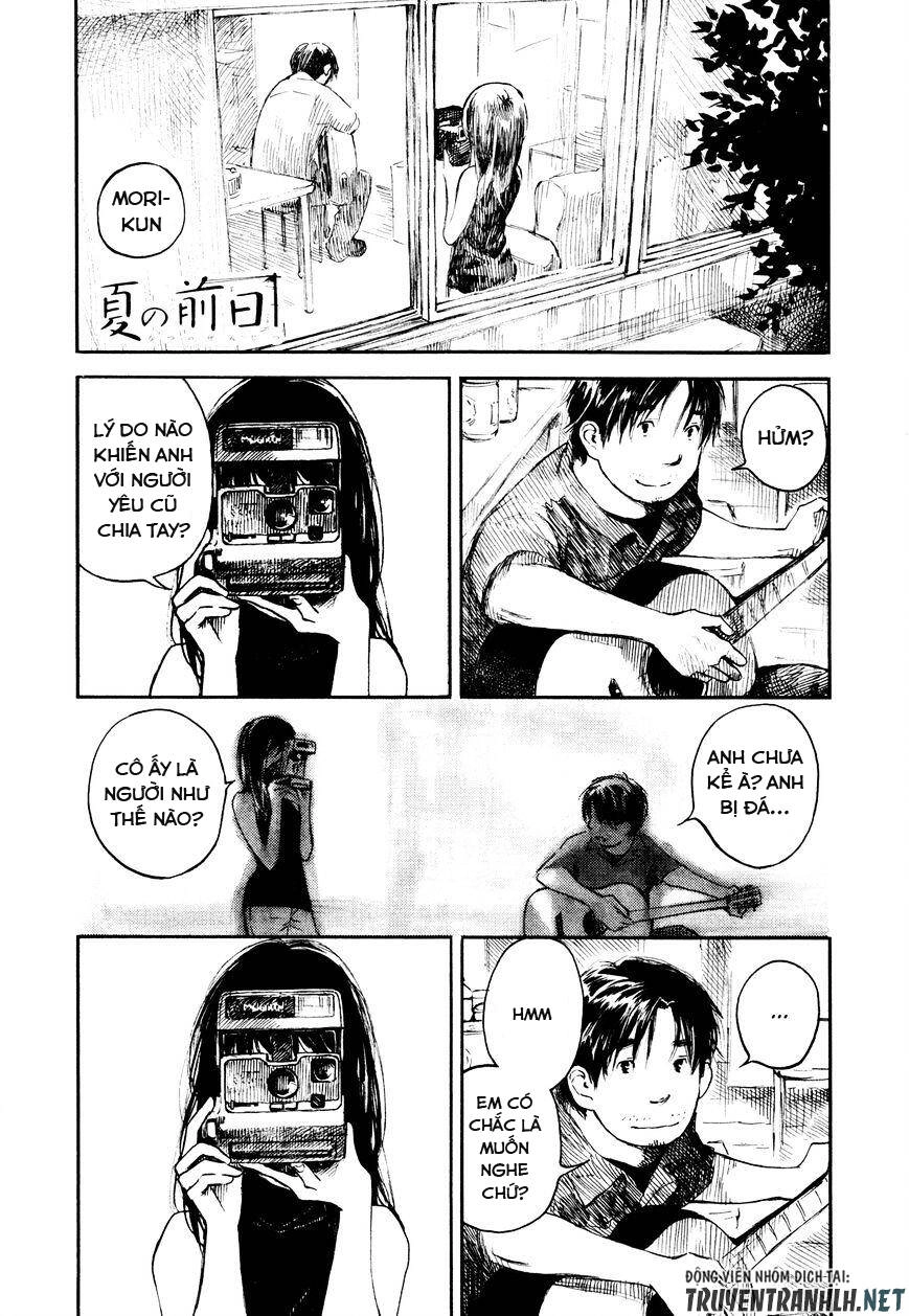 Natsu No Zenjitsu Chapter 21 - 22