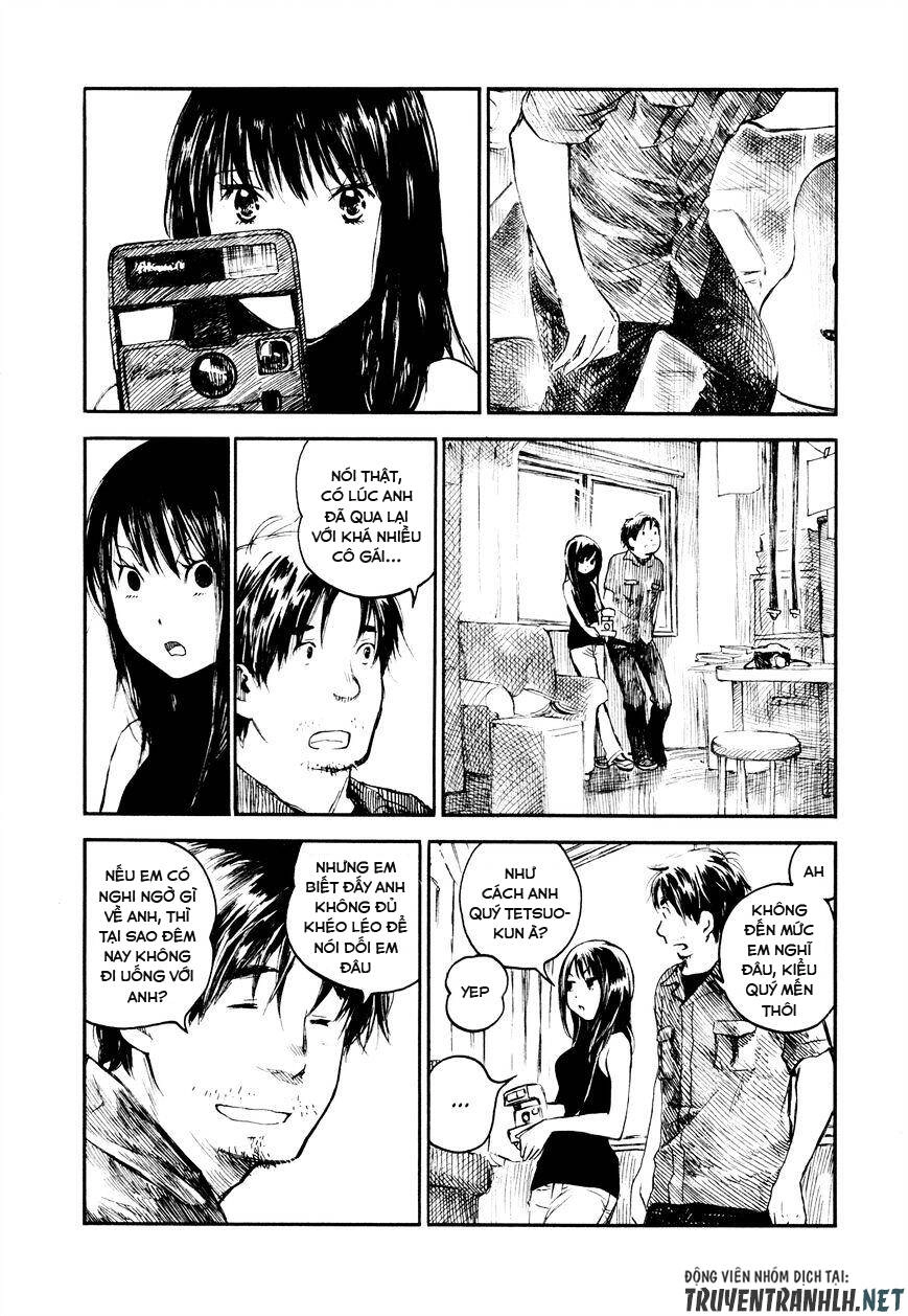 Natsu No Zenjitsu Chapter 21 - 23