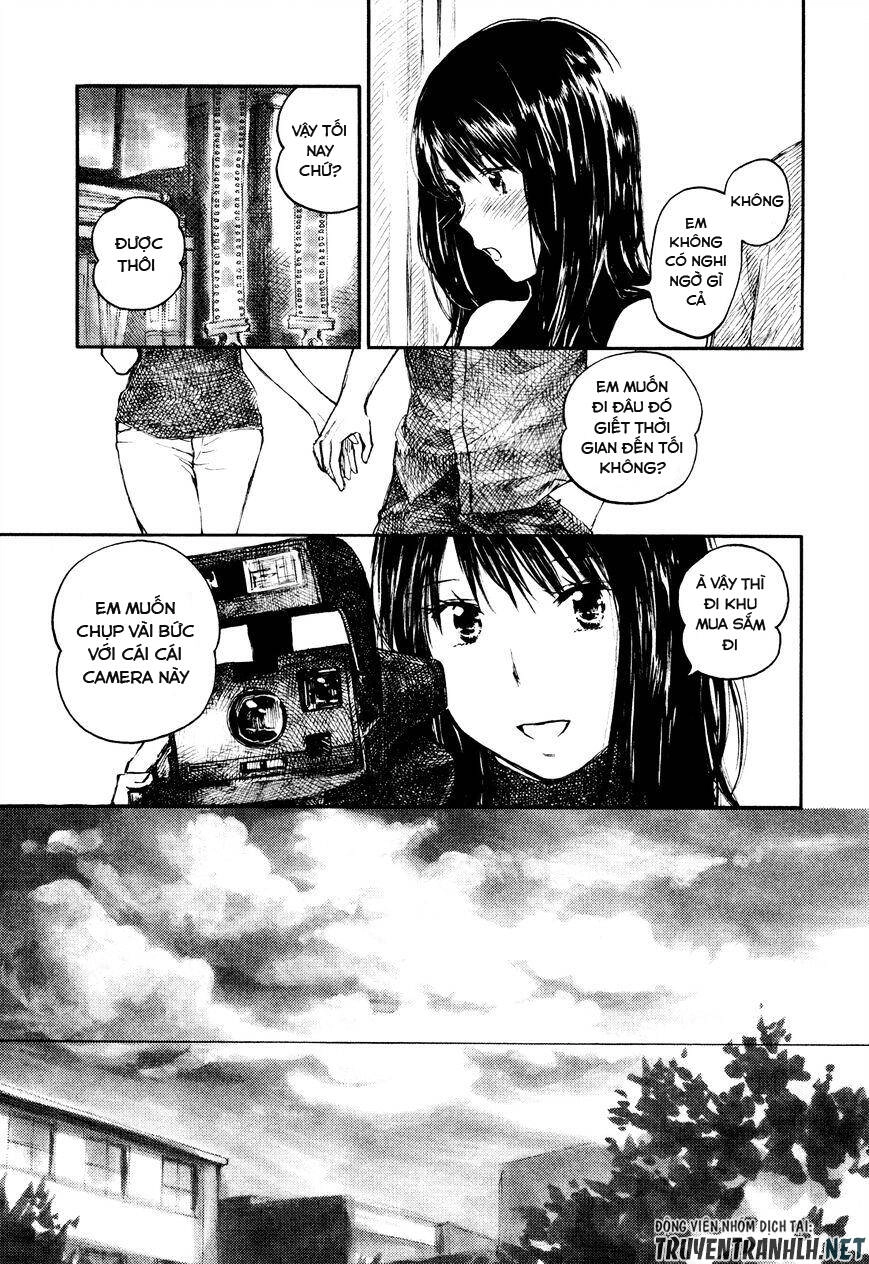 Natsu No Zenjitsu Chapter 21 - 24