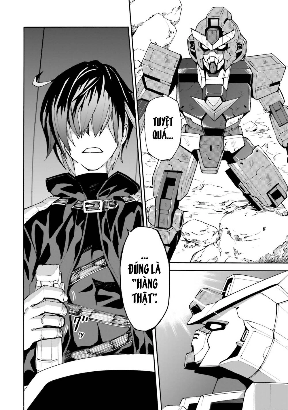 Gundam Build Diver Rize Chapter 1 - 11