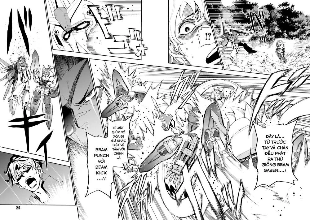 Gundam Build Diver Rize Chapter 1 - 23