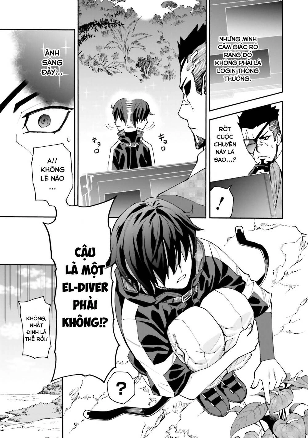 Gundam Build Diver Rize Chapter 1 - 31