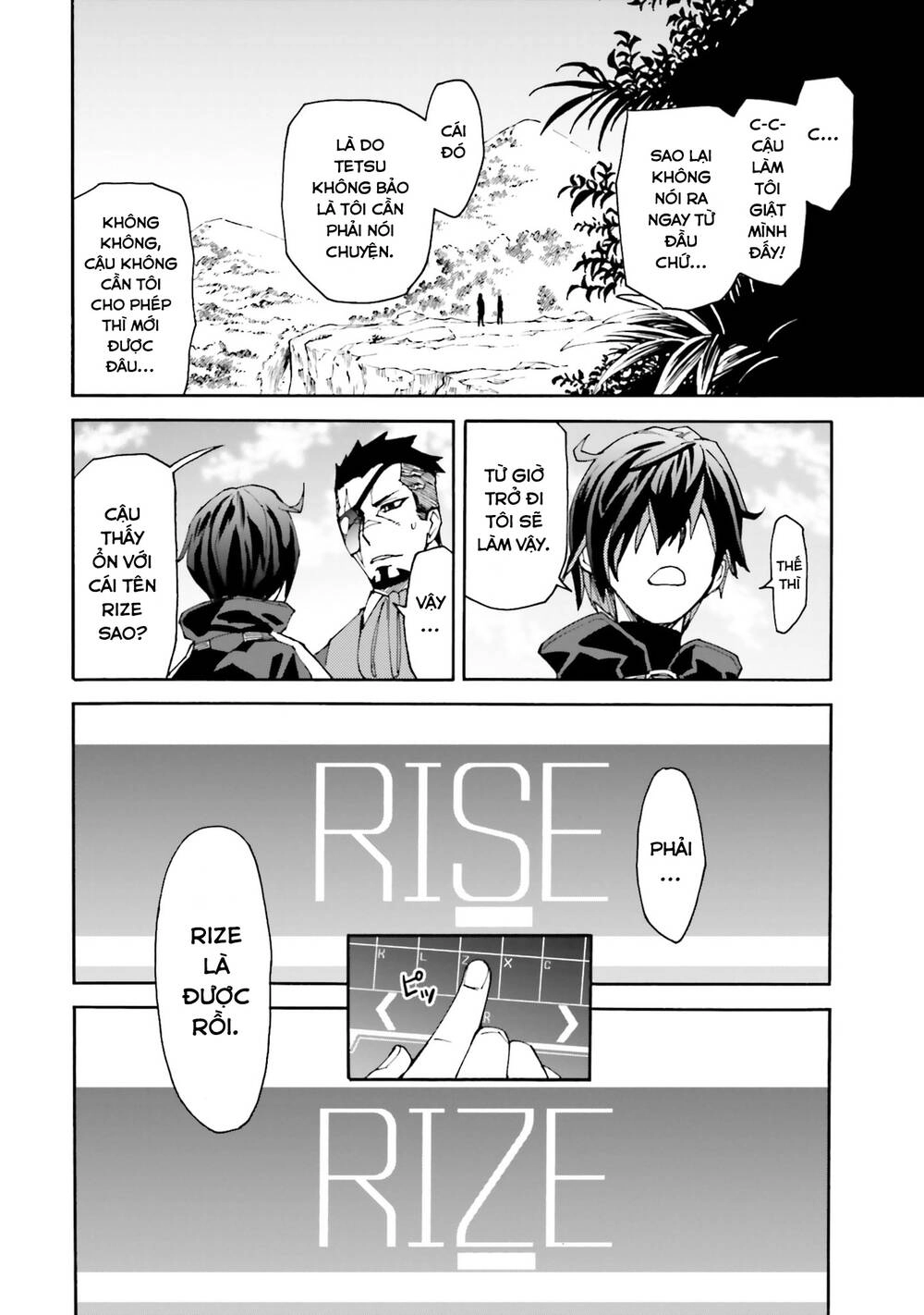 Gundam Build Diver Rize Chapter 1 - 34