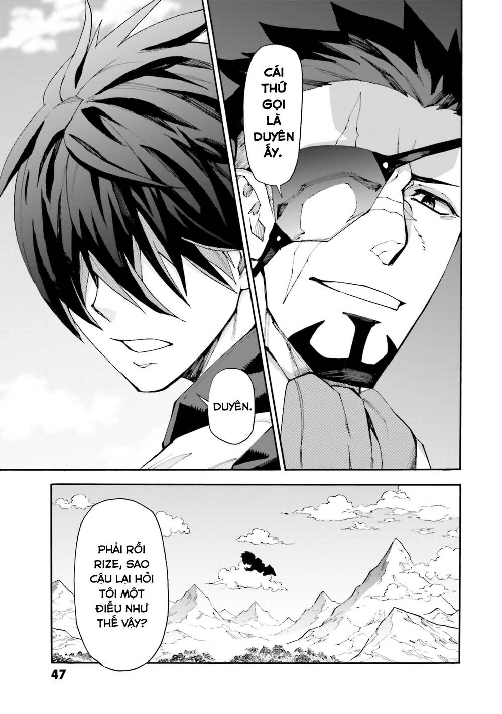 Gundam Build Diver Rize Chapter 2 - 5