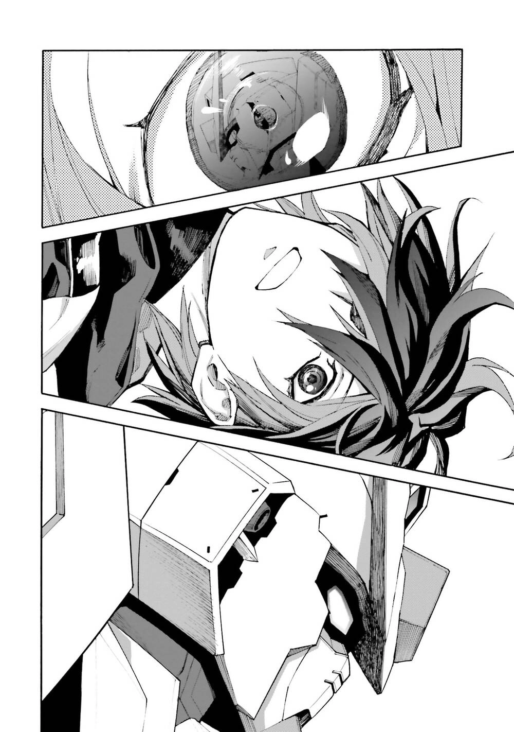 Gundam Build Diver Rize Chapter 2 - 9