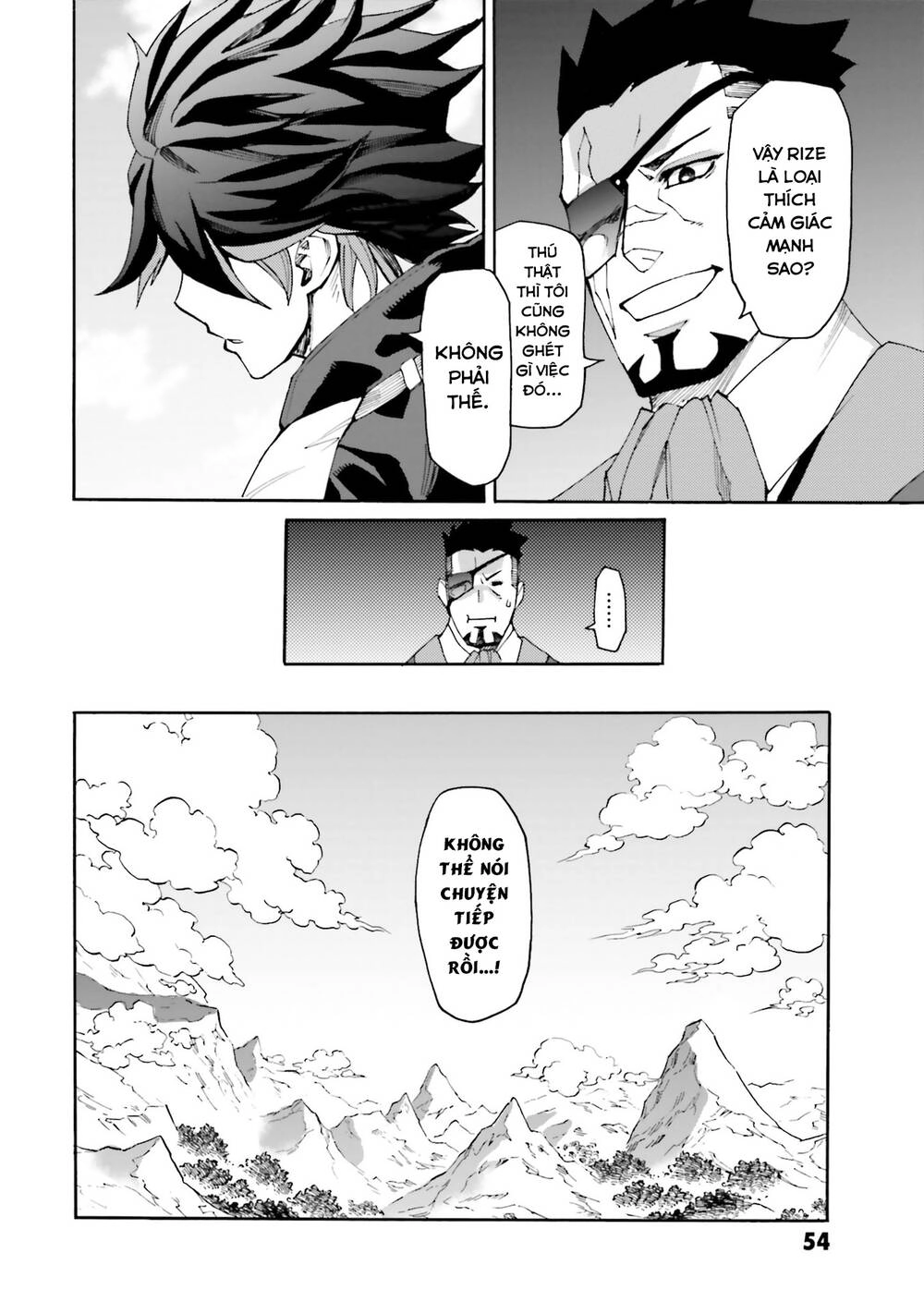 Gundam Build Diver Rize Chapter 2 - 11