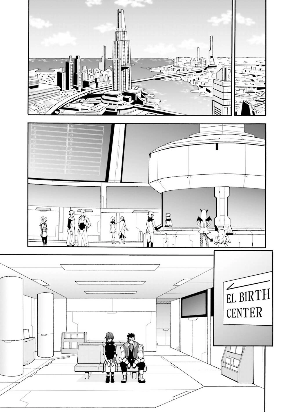 Gundam Build Diver Rize Chapter 2 - 12