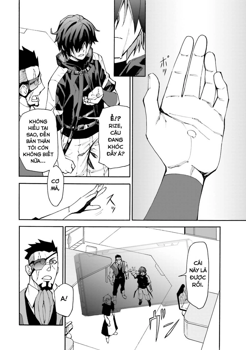 Gundam Build Diver Rize Chapter 2 - 23