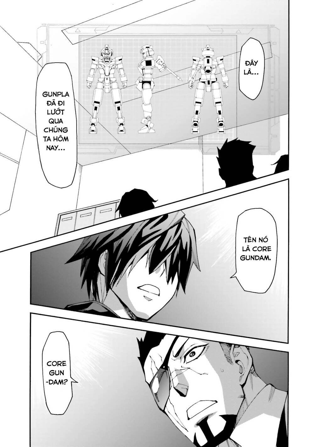 Gundam Build Diver Rize Chapter 2 - 24