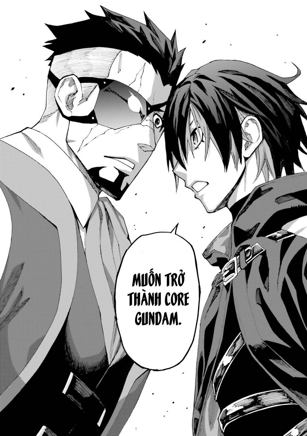 Gundam Build Diver Rize Chapter 2 - 26