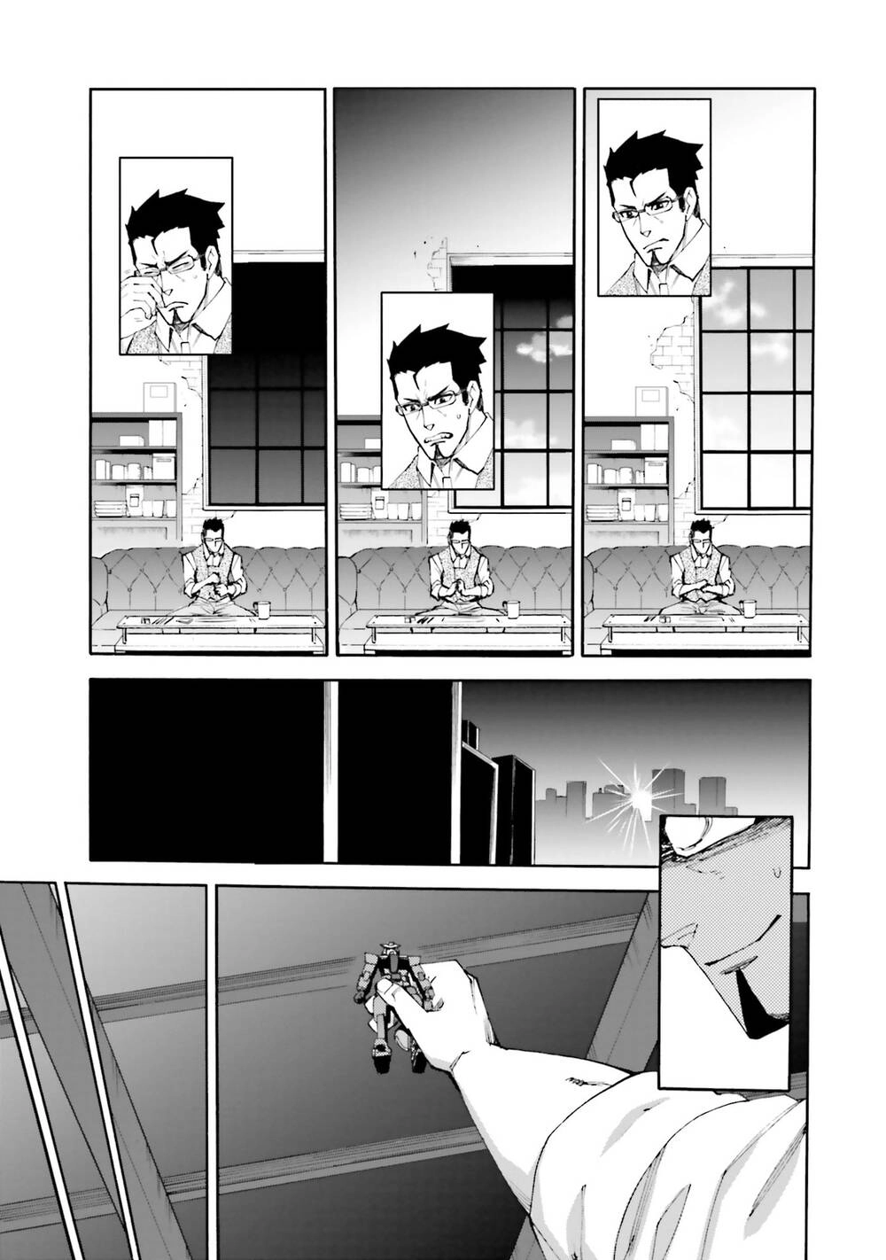 Gundam Build Diver Rize Chapter 2 - 32