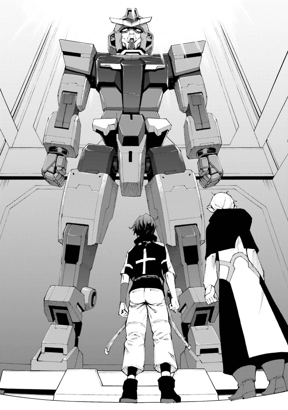 Gundam Build Diver Rize Chapter 2 - 33