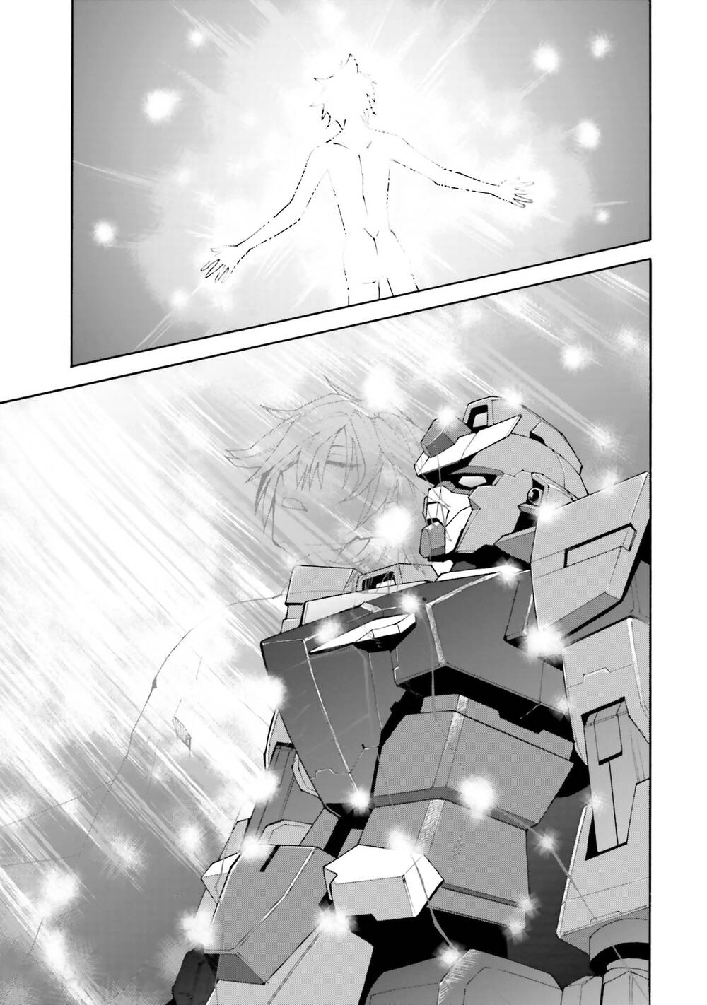 Gundam Build Diver Rize Chapter 2 - 36