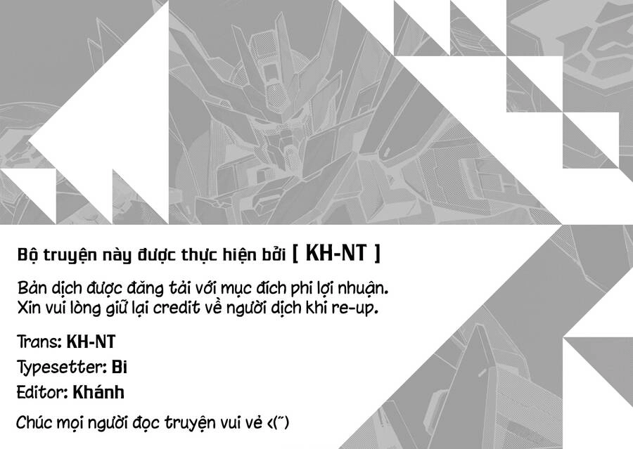 Gundam Build Diver Rize Chapter 3 - 1