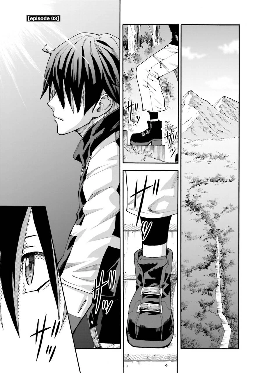 Gundam Build Diver Rize Chapter 3 - 2