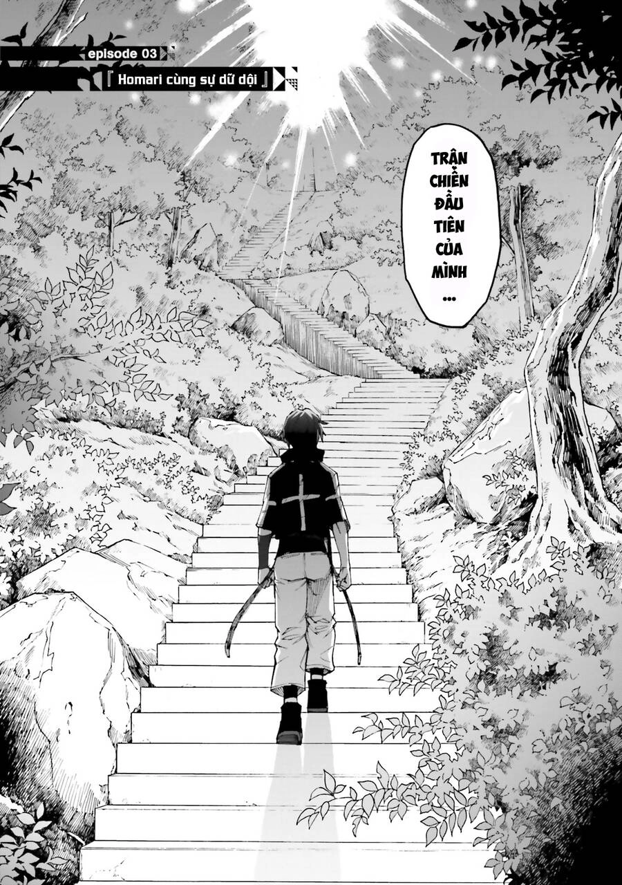 Gundam Build Diver Rize Chapter 3 - 3