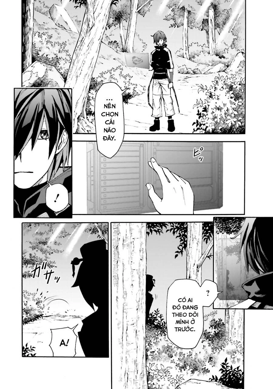 Gundam Build Diver Rize Chapter 3 - 5