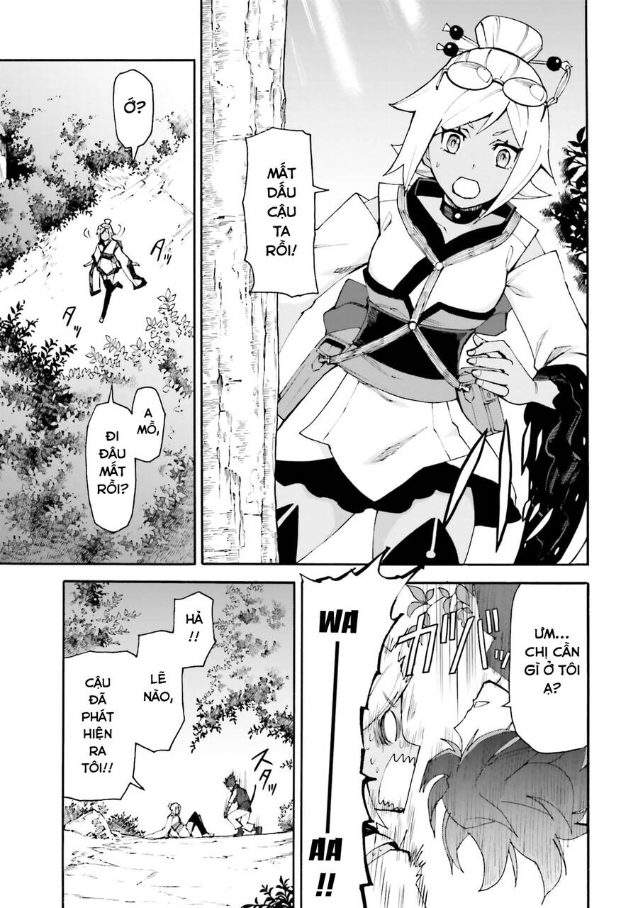 Gundam Build Diver Rize Chapter 3 - 6