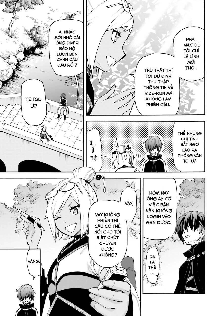 Gundam Build Diver Rize Chapter 3 - 8