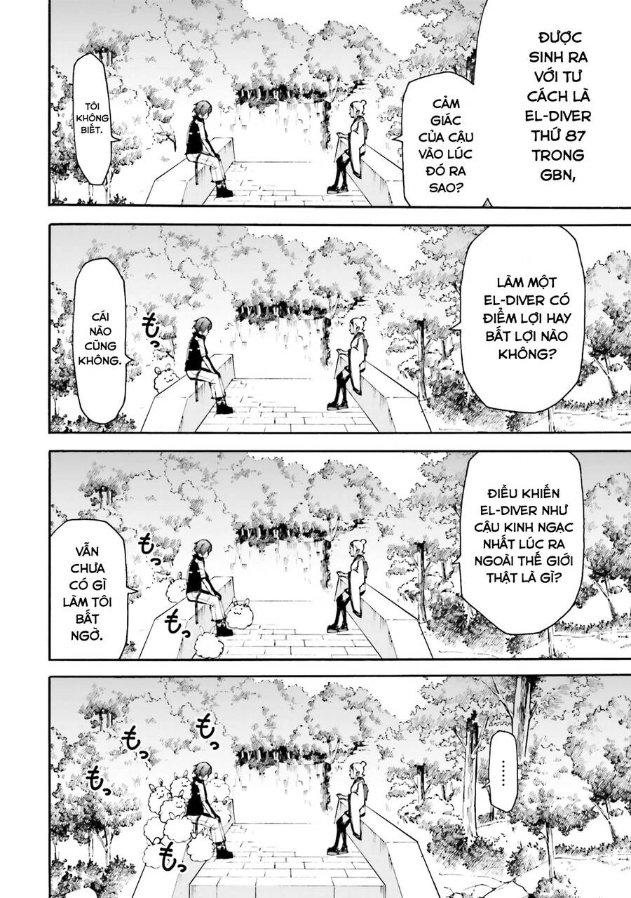 Gundam Build Diver Rize Chapter 3 - 9