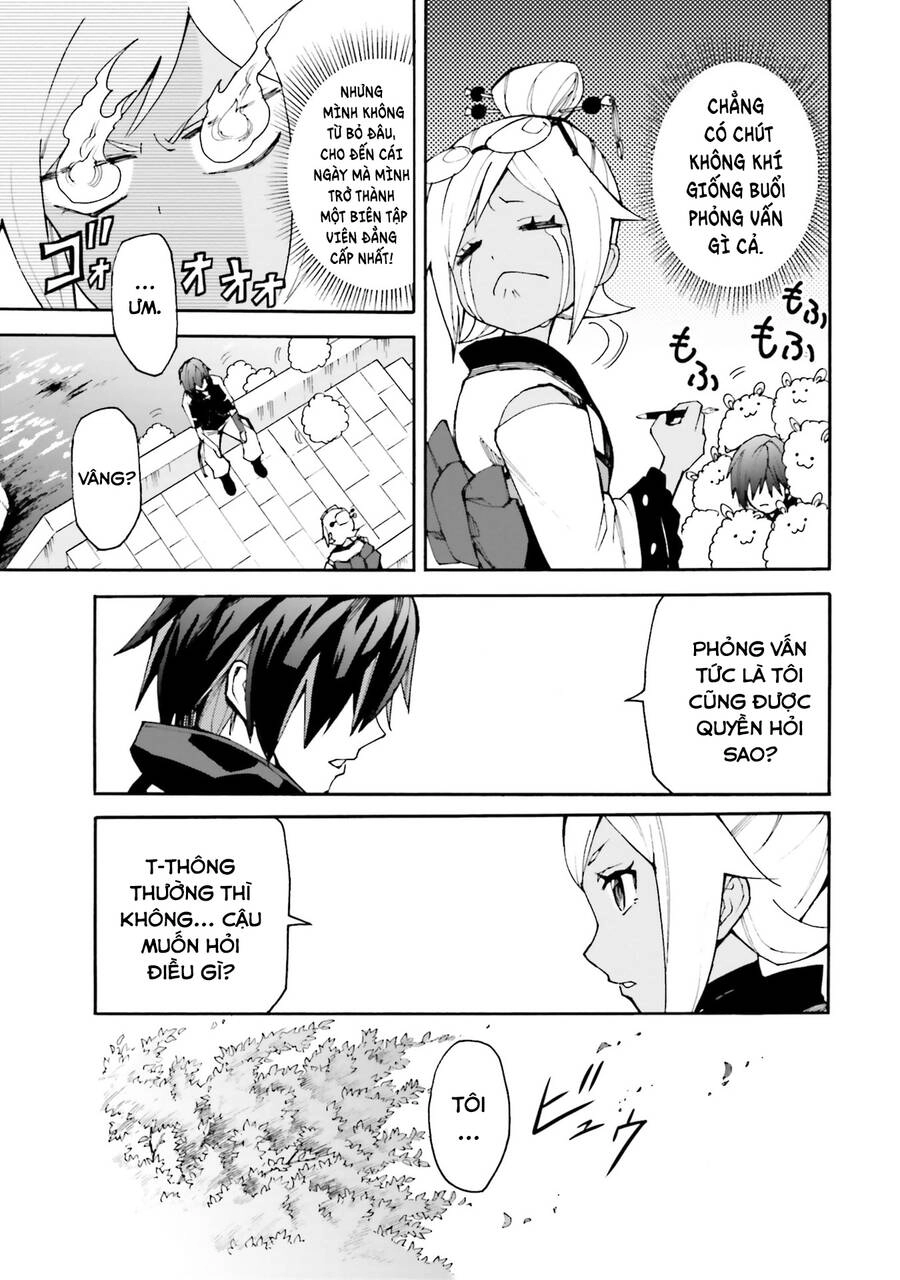 Gundam Build Diver Rize Chapter 3 - 10