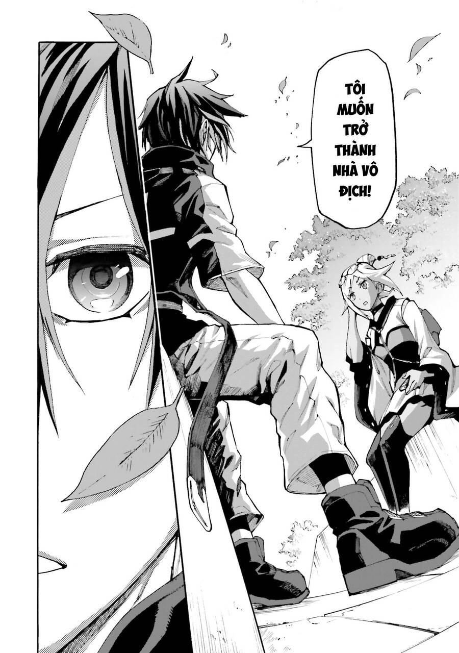 Gundam Build Diver Rize Chapter 3 - 11