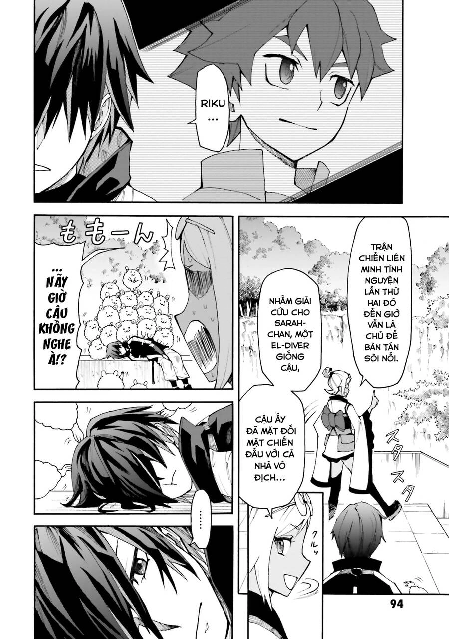 Gundam Build Diver Rize Chapter 3 - 13