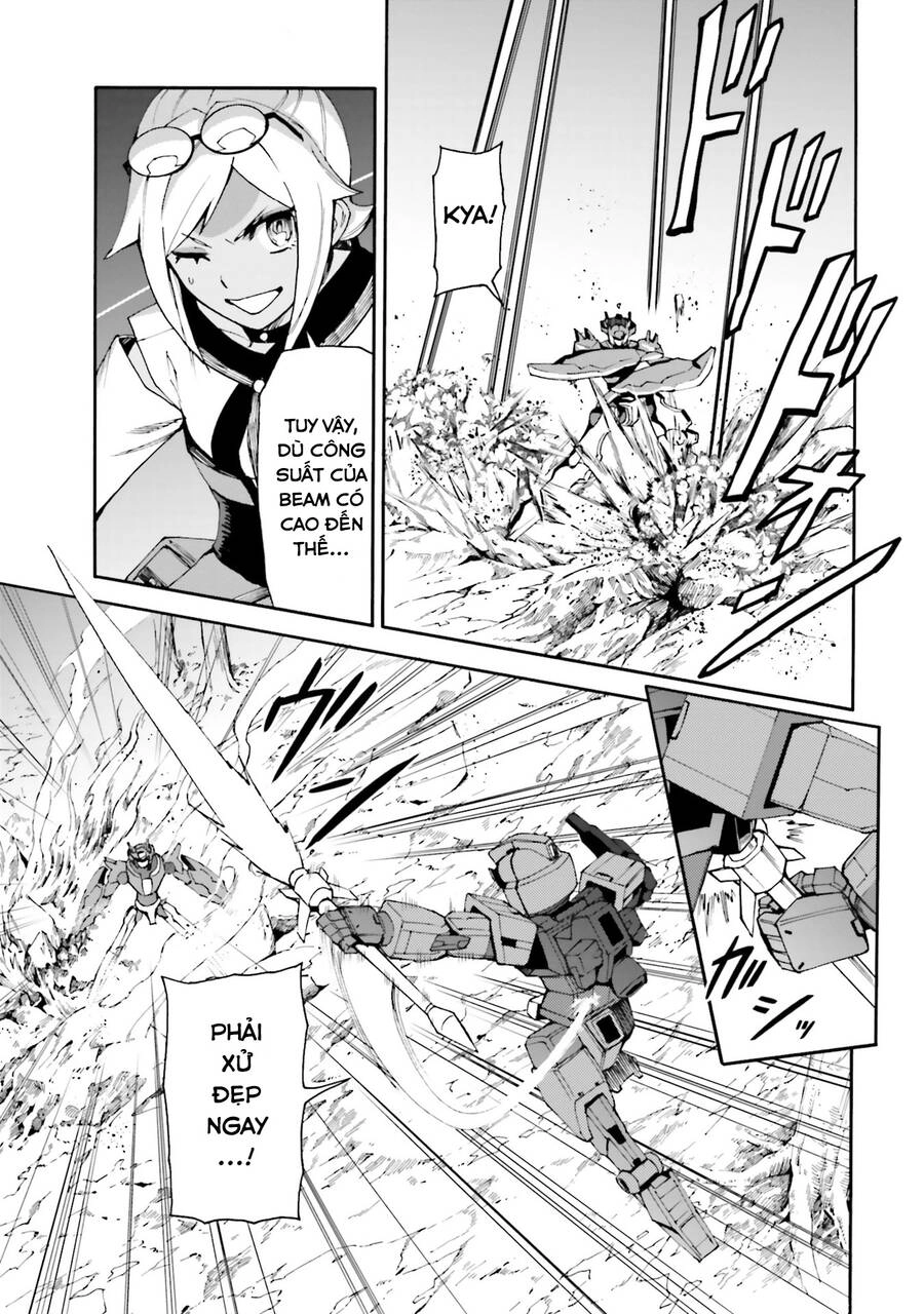 Gundam Build Diver Rize Chapter 3 - 18