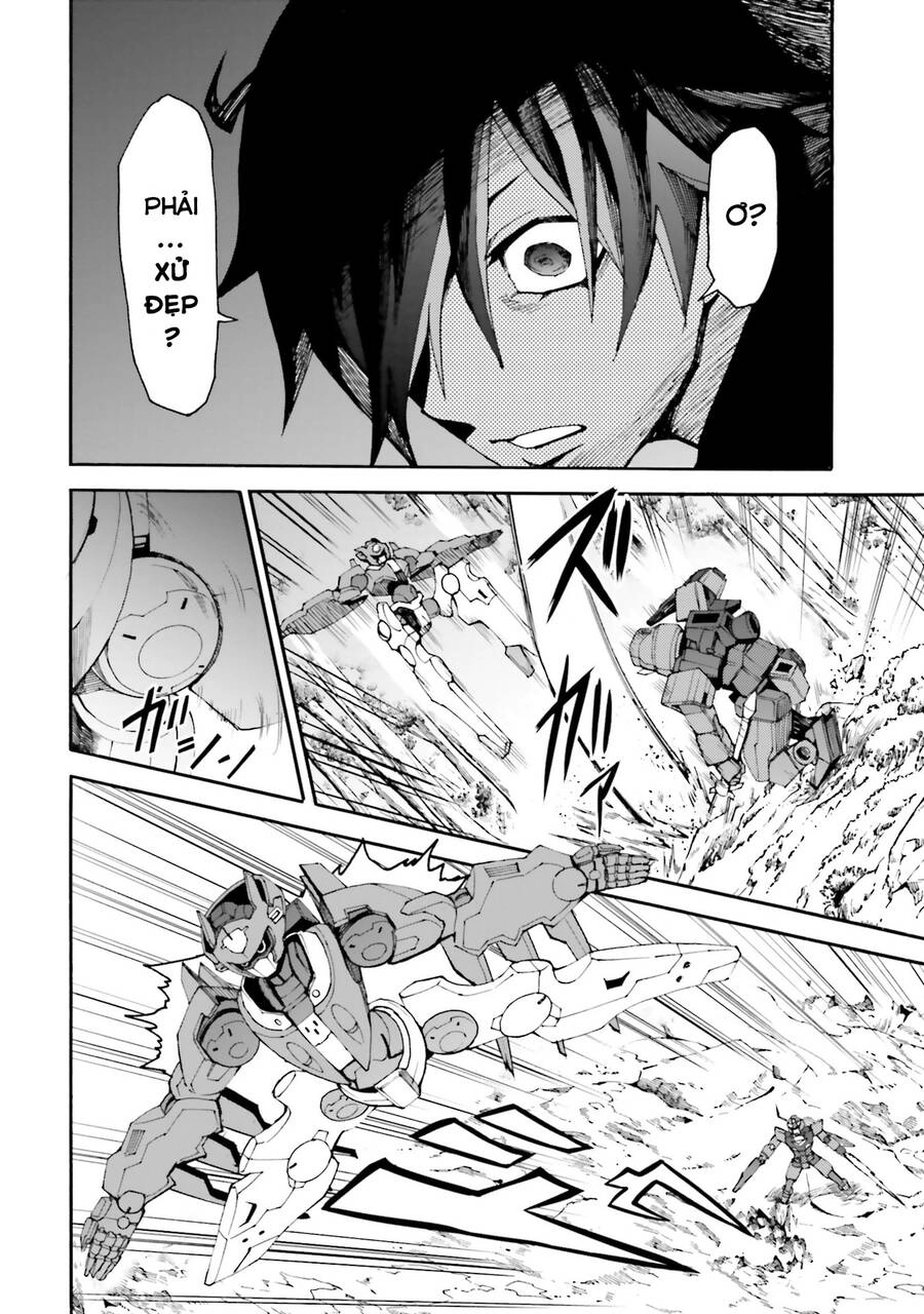 Gundam Build Diver Rize Chapter 3 - 19