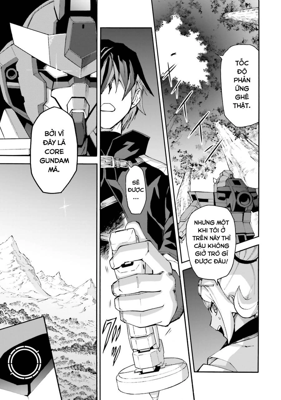 Gundam Build Diver Rize Chapter 3 - 20