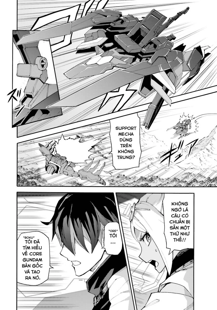 Gundam Build Diver Rize Chapter 3 - 21