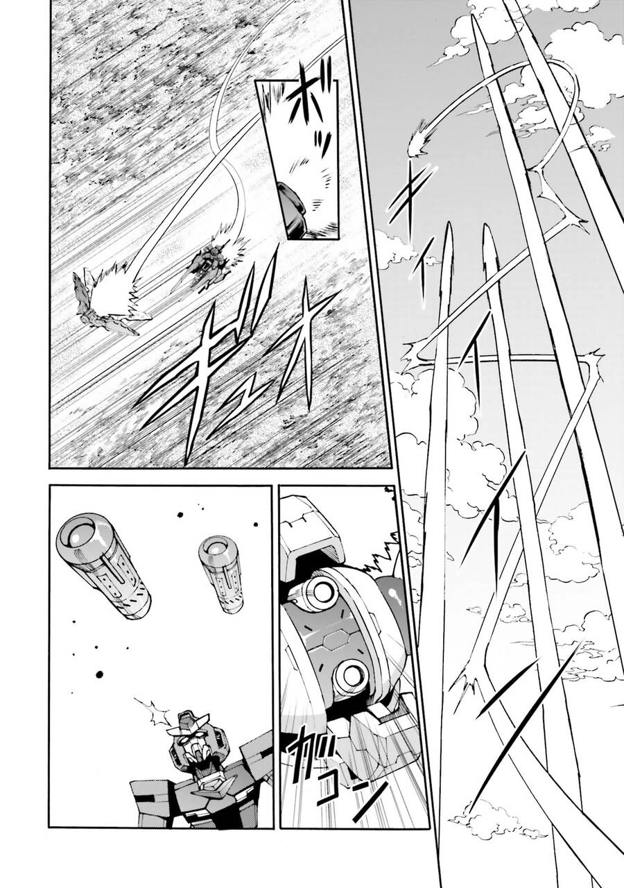 Gundam Build Diver Rize Chapter 3 - 23
