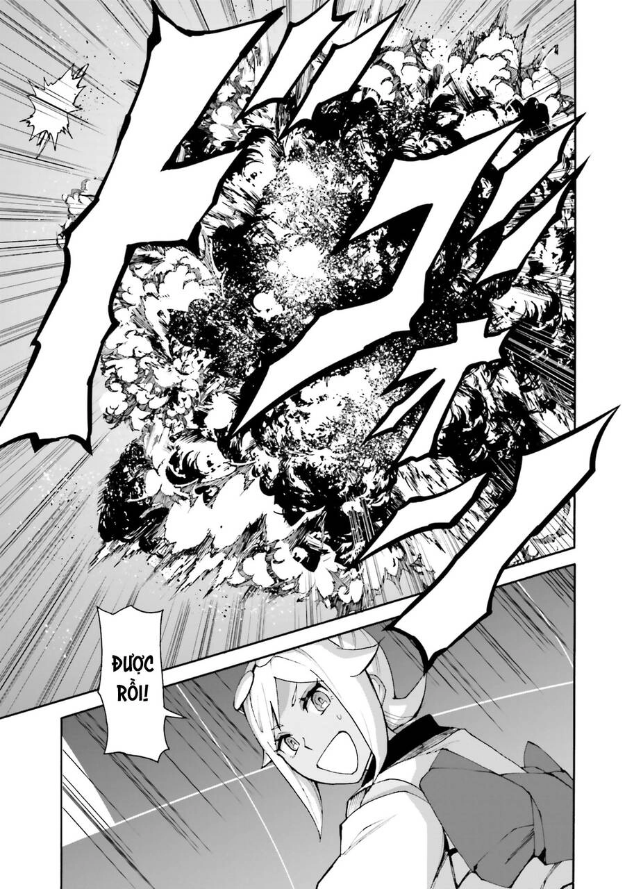 Gundam Build Diver Rize Chapter 3 - 24