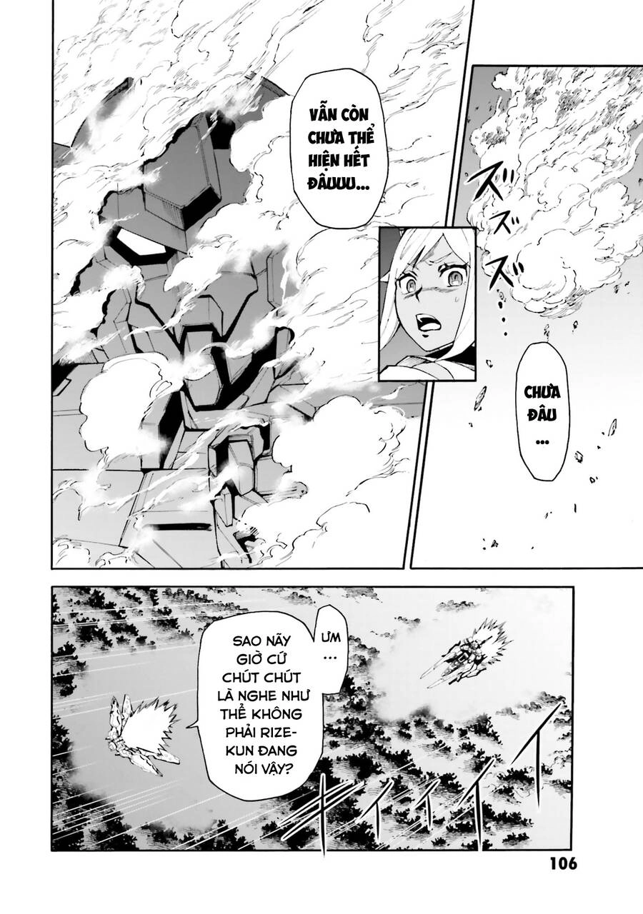 Gundam Build Diver Rize Chapter 3 - 25