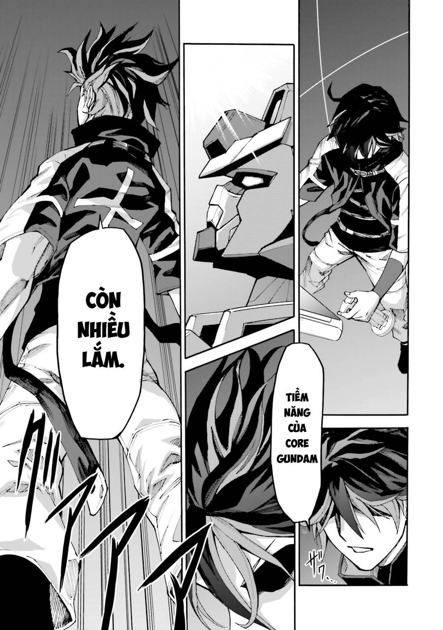 Gundam Build Diver Rize Chapter 3 - 26