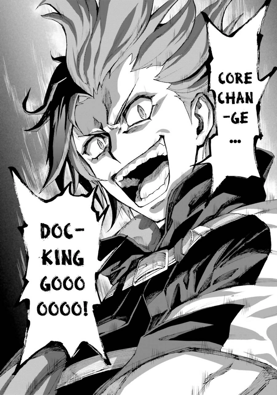 Gundam Build Diver Rize Chapter 3 - 27