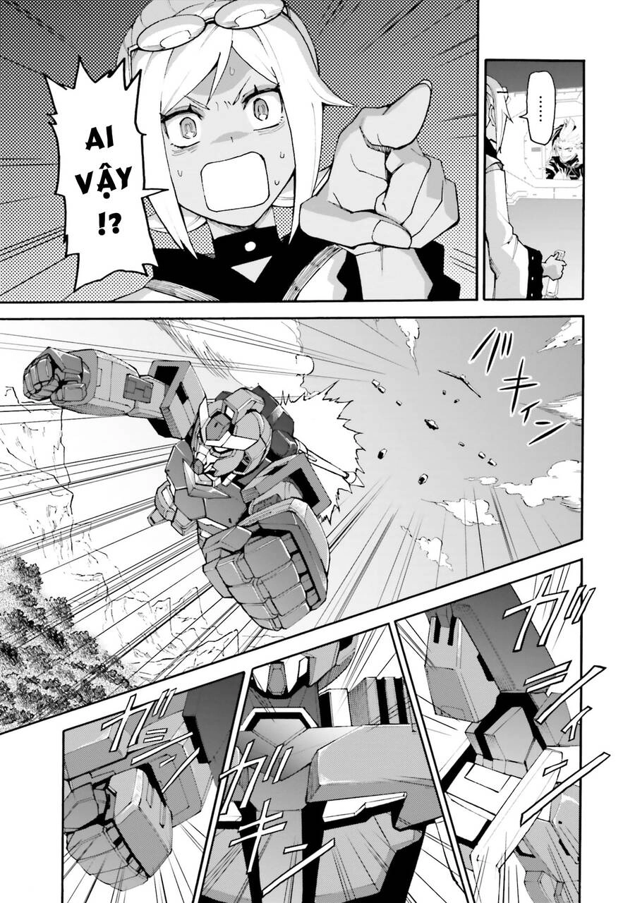 Gundam Build Diver Rize Chapter 3 - 28