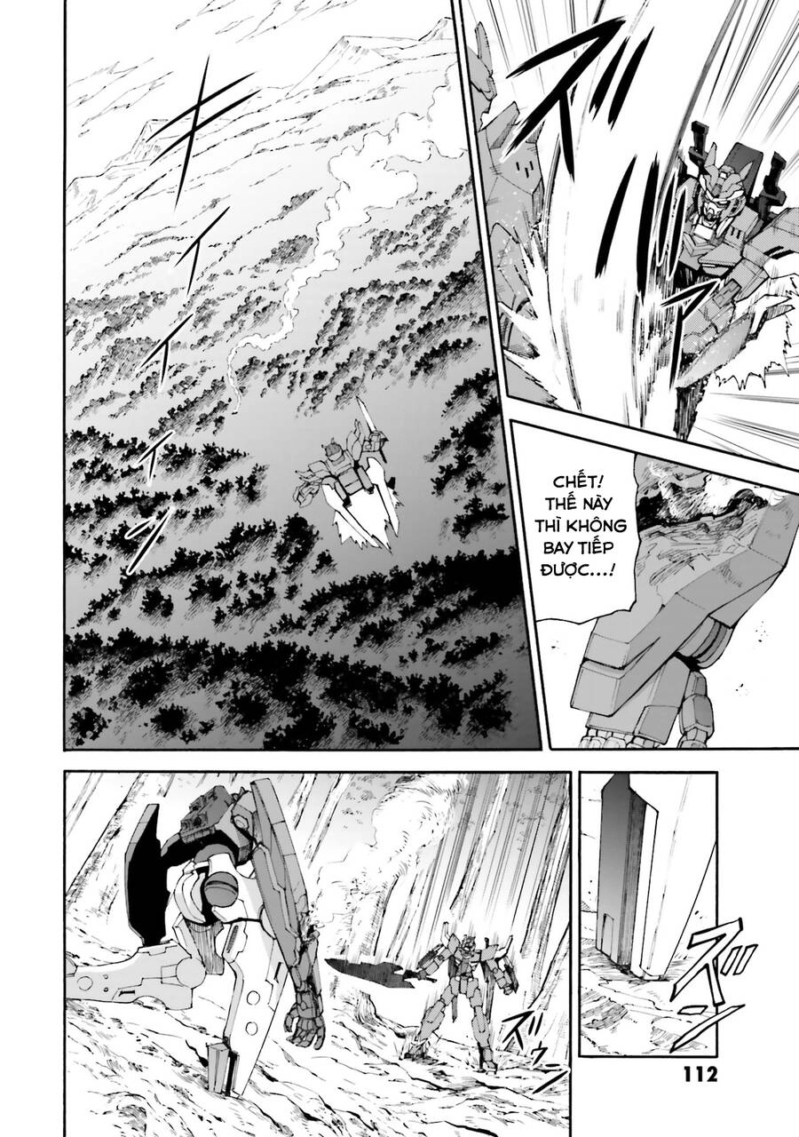 Gundam Build Diver Rize Chapter 3 - 31