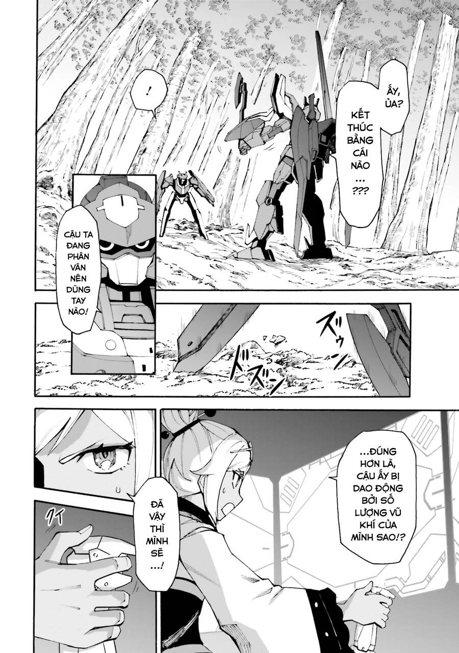 Gundam Build Diver Rize Chapter 3 - 33