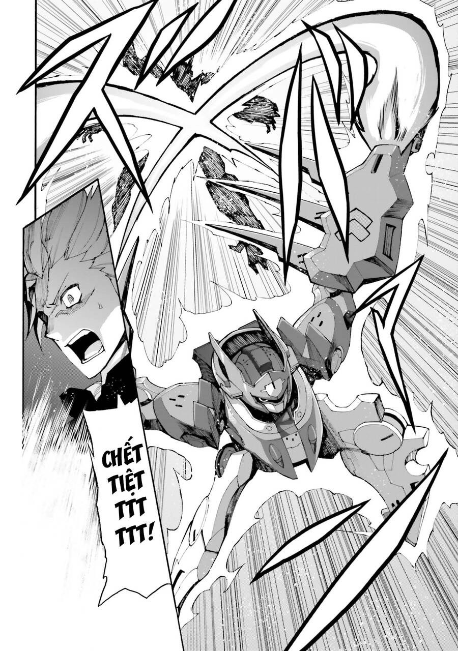 Gundam Build Diver Rize Chapter 3 - 35