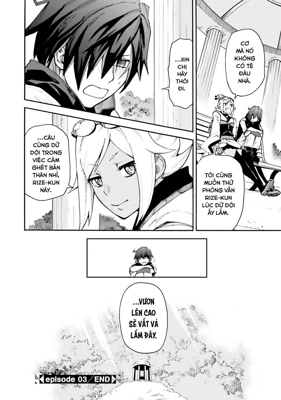 Gundam Build Diver Rize Chapter 3 - 39