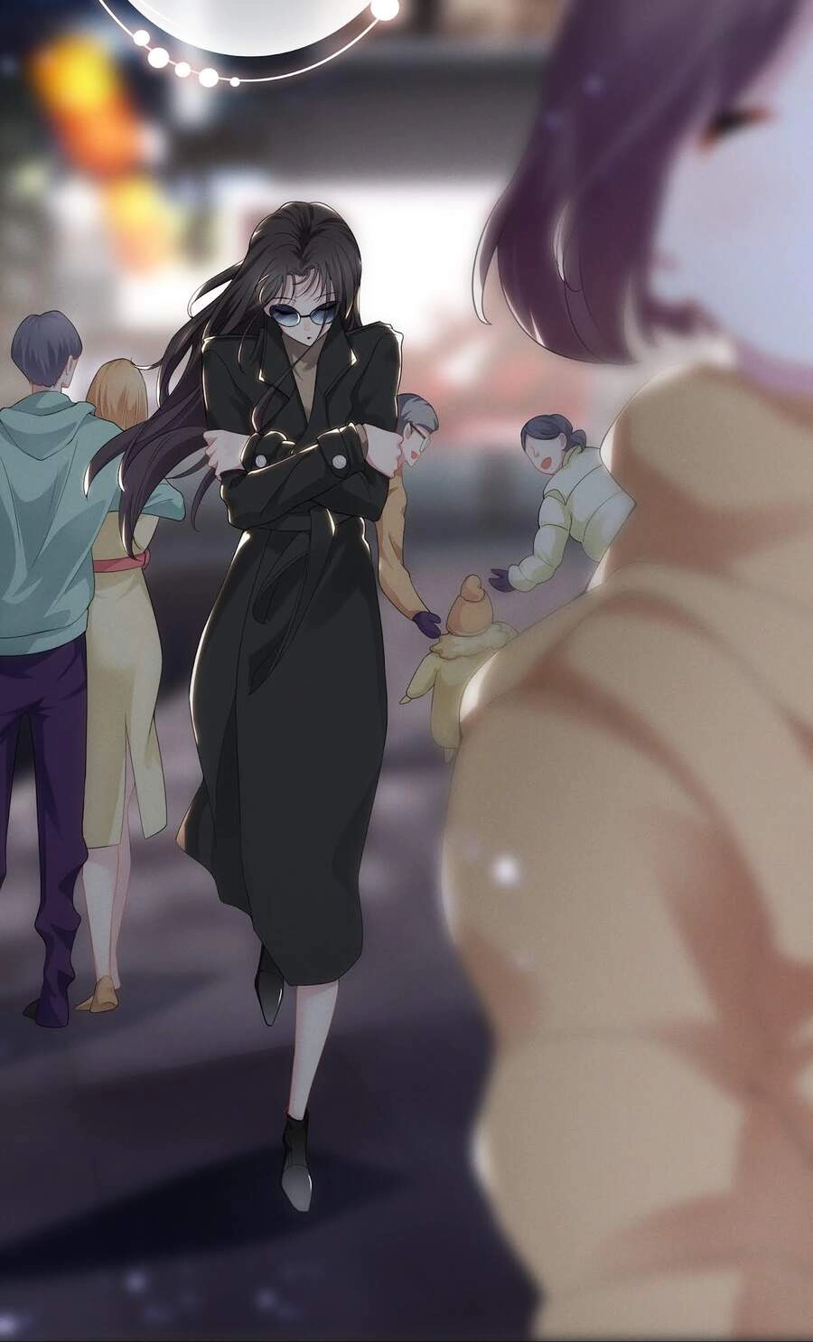 Ghen Tuông Số 1 Thế Giới Chapter 1 - 8