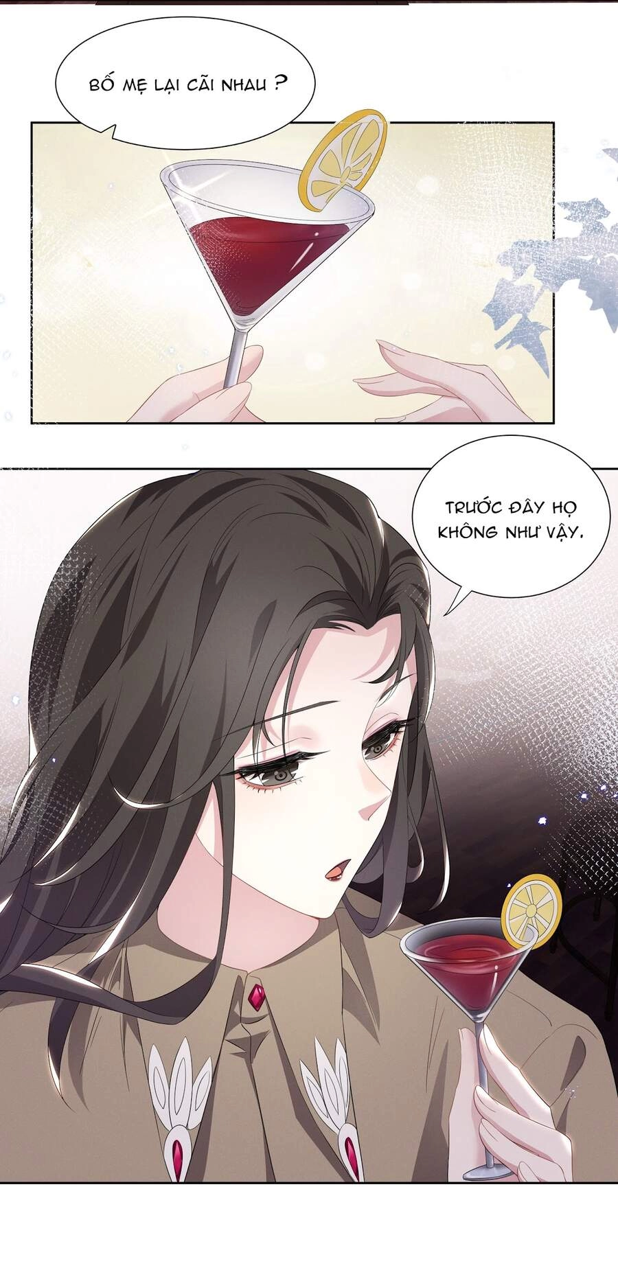 Ghen Tuông Số 1 Thế Giới Chapter 1 - 16