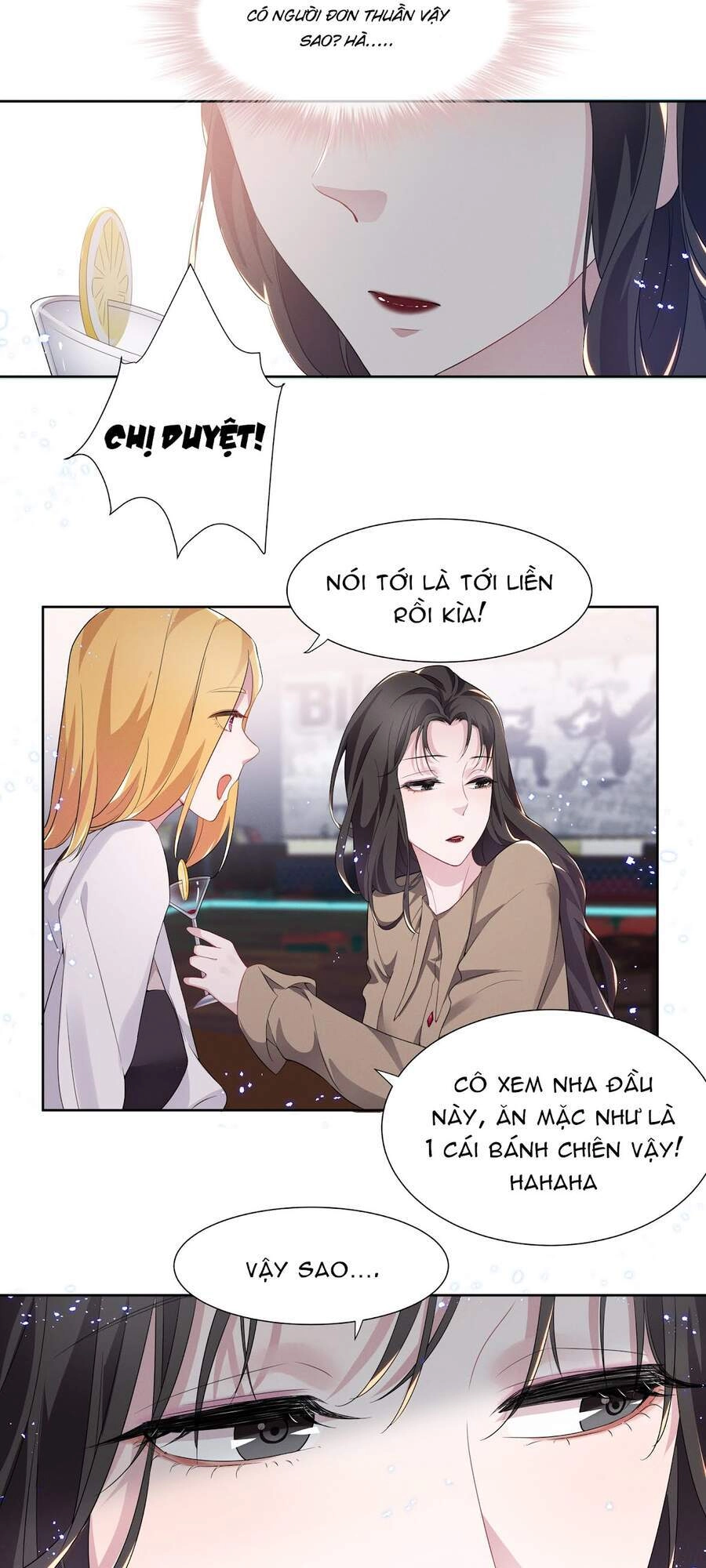 Ghen Tuông Số 1 Thế Giới Chapter 1 - 23