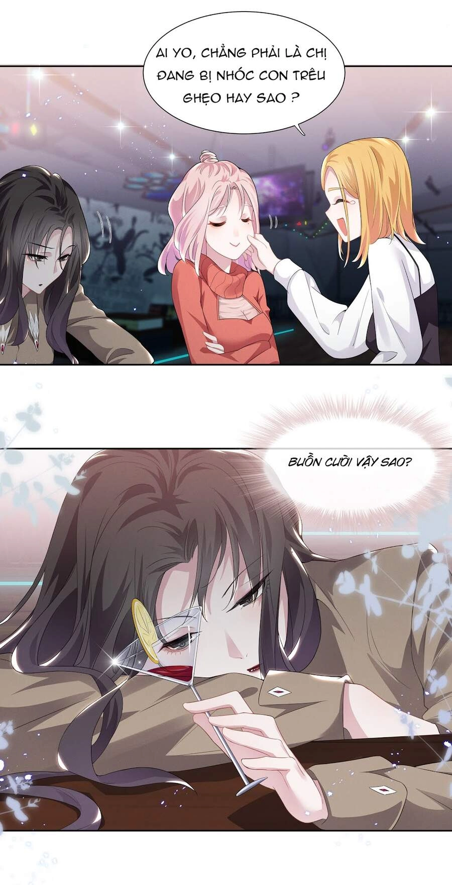 Ghen Tuông Số 1 Thế Giới Chapter 2 - 8