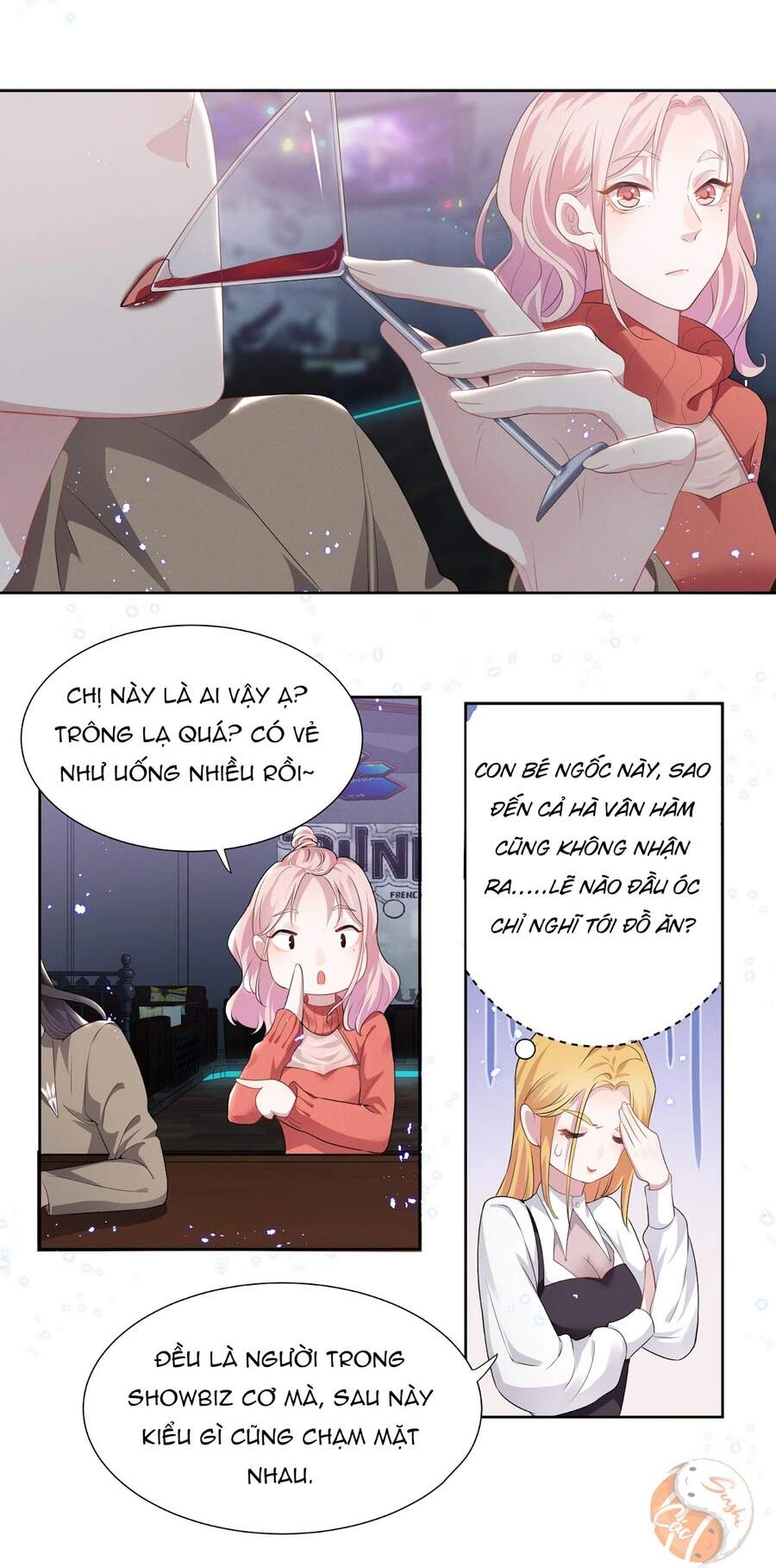 Ghen Tuông Số 1 Thế Giới Chapter 2 - 9