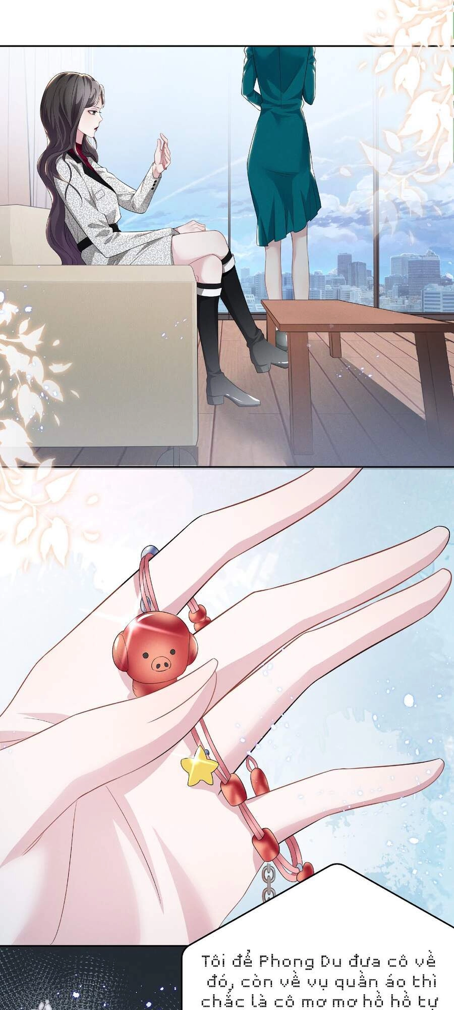 Ghen Tuông Số 1 Thế Giới Chapter 3 - 2