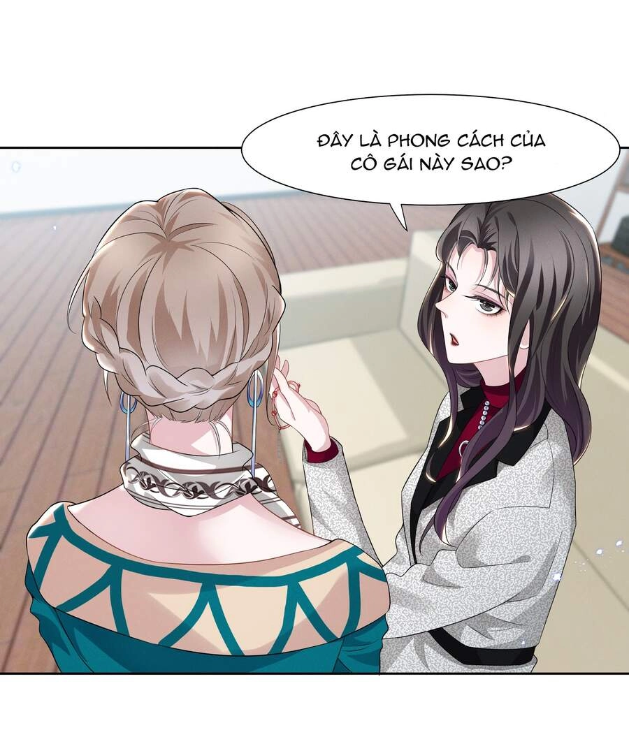 Ghen Tuông Số 1 Thế Giới Chapter 3 - 7