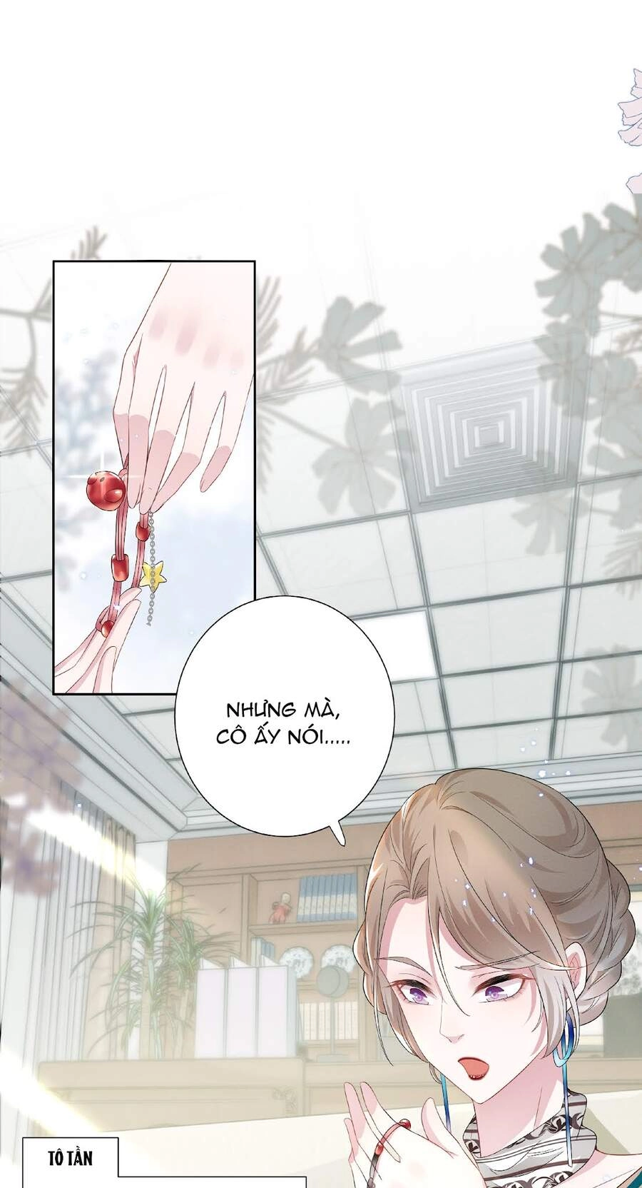 Ghen Tuông Số 1 Thế Giới Chapter 3 - 8