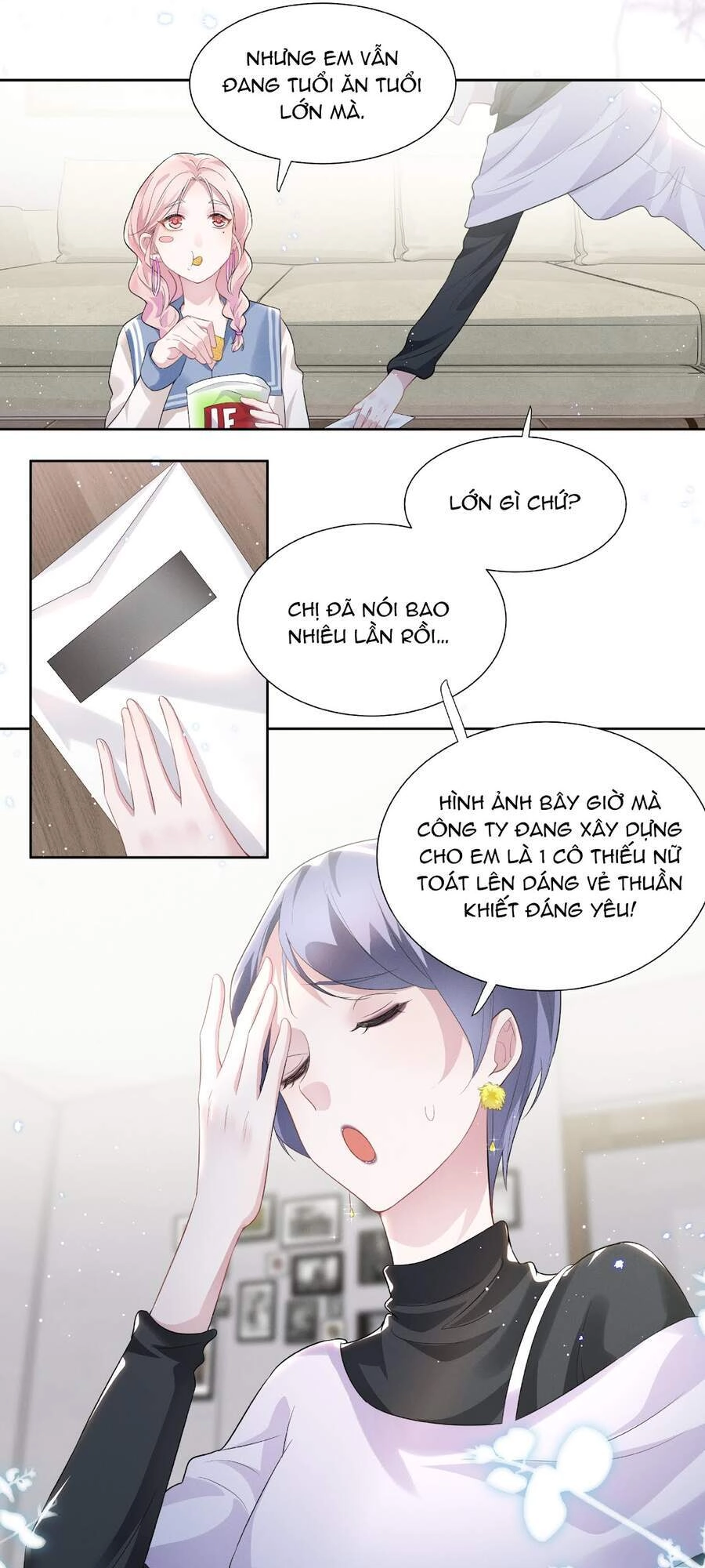 Ghen Tuông Số 1 Thế Giới Chapter 3 - 16